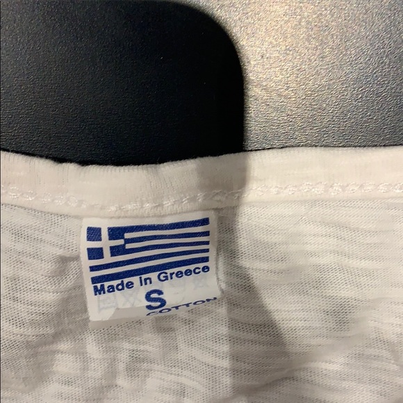 GREEK BLOUSE - Picture 2 of 3